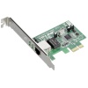 TP-Link 32-bit Gig PCI Express Network Adapter, Realtek RTL8168E, 10/100/1000Mbps RJ45 port, Auto MDI/MDIX