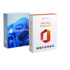Windows 11 Pro + Office 2024 Pro Plus Bundle