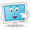 computer-monitor-cartoon-character-funny-smiling-thumbs-up-isolated-white-background-eps-file-available-40164128