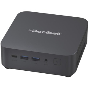 Decibell N3ES Intel Core I7 Mini Professional Desktop