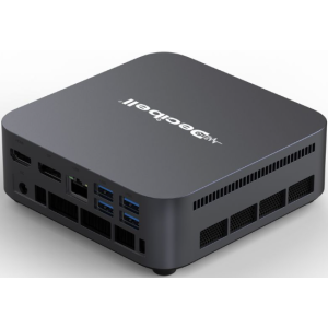Decibel intel Core I3 512GB Mini Desktop PC