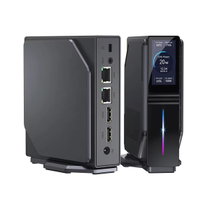 Decibell S1 Intel Alder Lake N95 Professional Mini Desktop