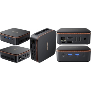 Decibell C0A AMD Athlon Gold 3 Professional Mini Desktop