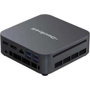 Decibell N3ES Intel Core I7 Mini Professional Desktop