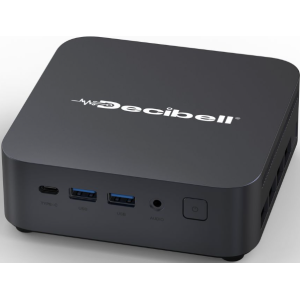 Decibel intel Core I3 512GB Mini Desktop PC