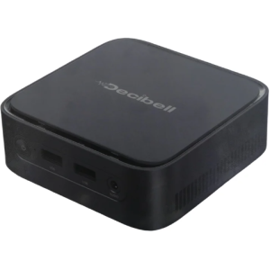 Decibell COA AMD Ryzen 3 Professional Mini PC