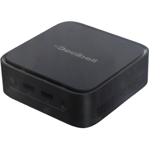 Decibell C0A AMD Athlon Gold 3 Professional Mini Desktop