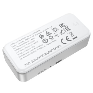 hoco-hi42-mobile-portable-wifi-back-view